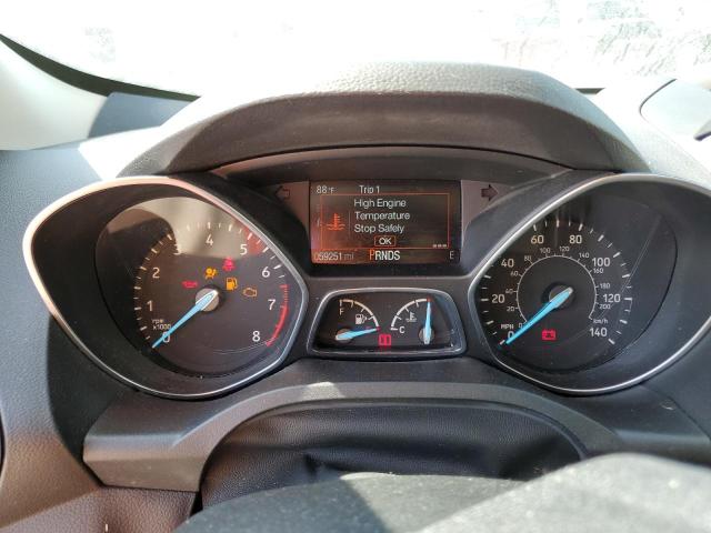 Photo 9 from auction – 2018 FORD ESCAPE SE with VIN 1FMCU0GD8JUB04302