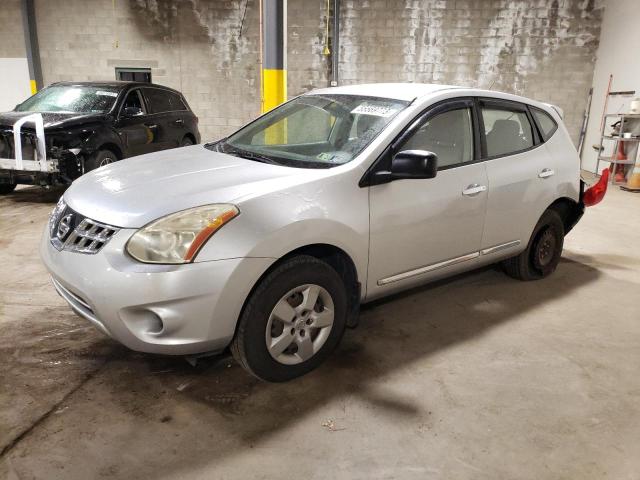 Photo 1 from auction – 2011 NISSAN ROGUE S with VIN JN8AS5MV9BW302974