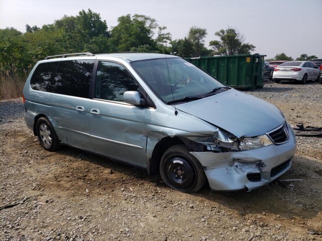 Photo 4 from auction – 2004 HONDA ODYSSEY EX with VIN 5FNRL186X4B007168