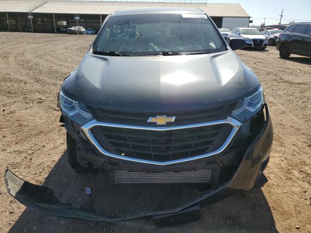 Photo 5 from auction – 2018 CHEVROLET EQUINOX LS with VIN 3GNAXHEV1JS645244