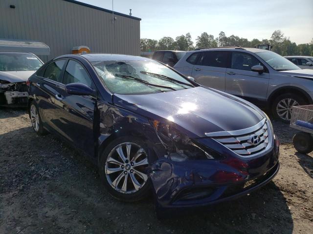 Photo 4 from auction – 2012 HYUNDAI SONATA SE with VIN 5NPEC4AB6CH427114