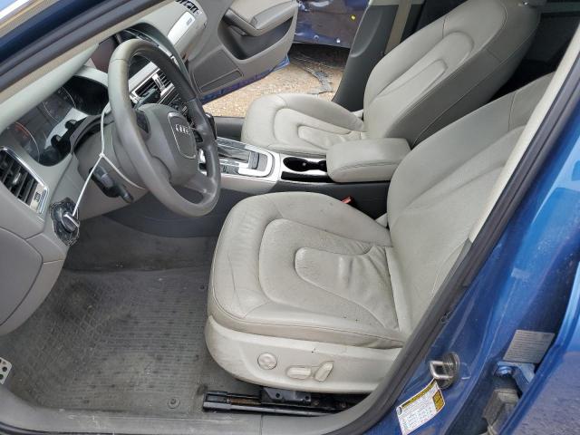 Photo 7 from auction – 2009 AUDI A4 3.2 QUA with VIN WAULK78K59N008257