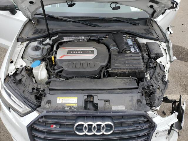 Photo 11 from auction – 2017 AUDI S3 PREMIUM with VIN WAUB1GFF5H1058683