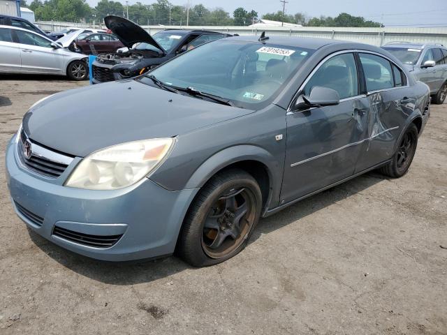 SATURN AURA XE 2008 with VIN 1G8ZS57B28F294591 - Photo from auction