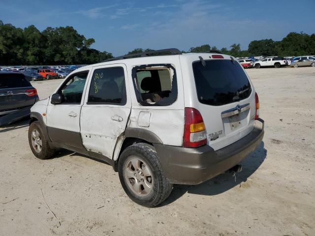 Photo 2 from auction – 2004 MAZDA TRIBUTE LX with VIN 4F2YZ04164KM03485