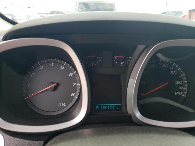 Photo 9 from auction – 2011 CHEVROLET EQUINOX LT with VIN 2CNALDEC5B6387253