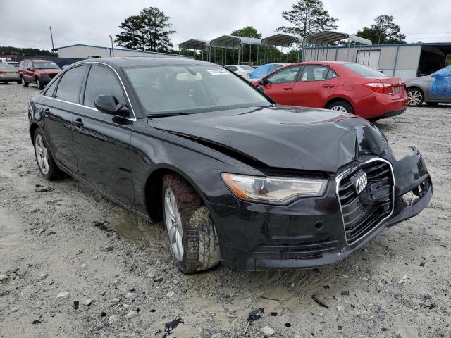 Photo 4 from auction – 2012 AUDI A6 PREMIUM with VIN WAUDFAFC7CN114573