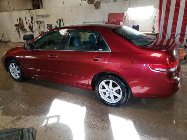 Photo 2 from auction – 2003 HONDA ACCORD EX with VIN 1HGCM66833A065314
