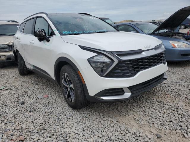 Photo 4 from auction – 2023 KIA SPORTAGE E with VIN KNDPVCAG8P7013304