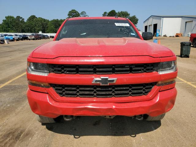 Photo 5 from auction – 2018 CHEVROLET SILVERADO with VIN 1GCRCPEC1JZ249575