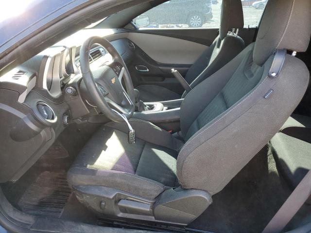 Photo 7 from auction – 2012 CHEVROLET CAMARO LS with VIN 2G1FE1E32C9174594