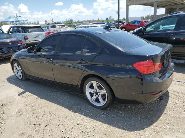 Photo 2 from auction – 2015 BMW 328 I with VIN WBA3A5G53FNS84600