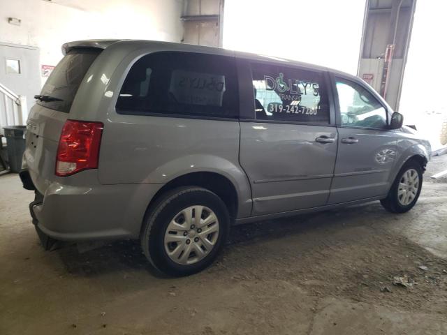Photo 3 from auction – 2017 DODGE GRAND CARA with VIN 2C4RDGBG4HR630474