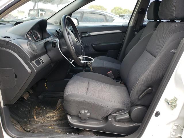 Photo 7 from auction – 2011 CHEVROLET AVEO LS with VIN KL1TD5DE1BB217608