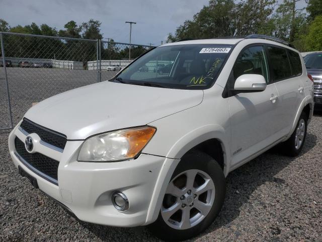 TOYOTA RAV4 LIMIT 2010 con VIN 2T3DF4DVXAW033548 - Foto de la subasta