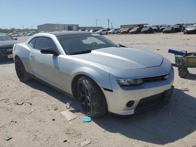 Photo 4 from auction – 2014 CHEVROLET CAMARO LT with VIN 2G1FB1E33E9270102