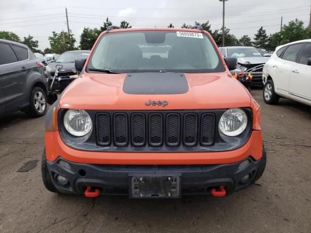 Photo 5 from auction – 2016 JEEP RENEGADE T with VIN ZACCJBCT8GPD00028