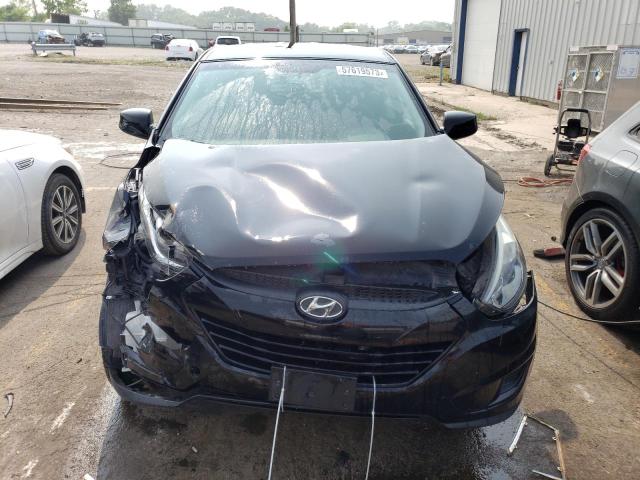 Photo 5 from auction – 2015 HYUNDAI TUCSON GLS with VIN KM8JT3AF7FU107799