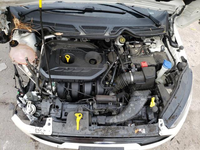 Photo 12 from auction – 2021 FORD ECOSPORT S with VIN MAJ6S3FL4MC398606