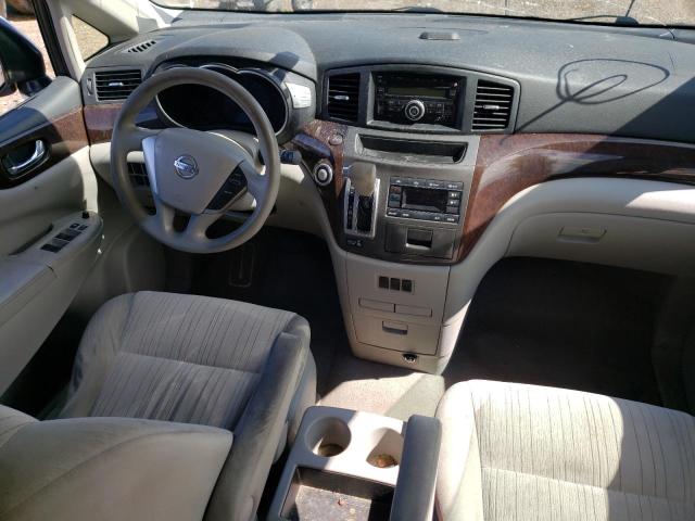 Photo 8 from auction – 2012 NISSAN QUEST S with VIN JN8AE2KP1C9049630