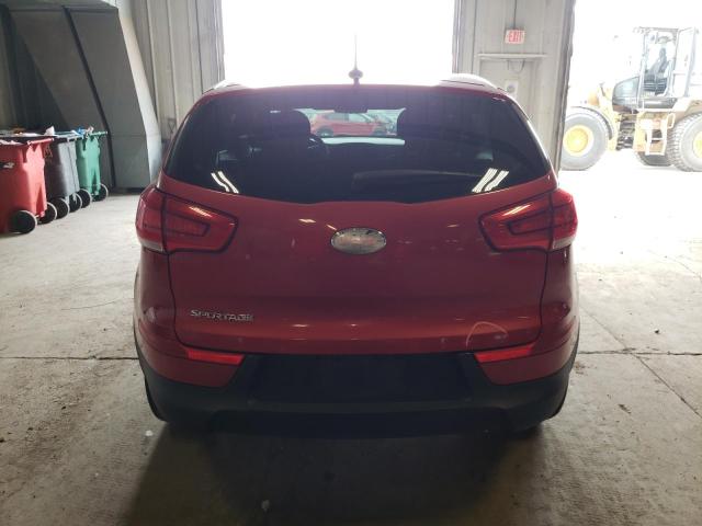 Photo 6 from auction – 2014 KIA SPORTAGE B with VIN KNDPB3AC9E7560827