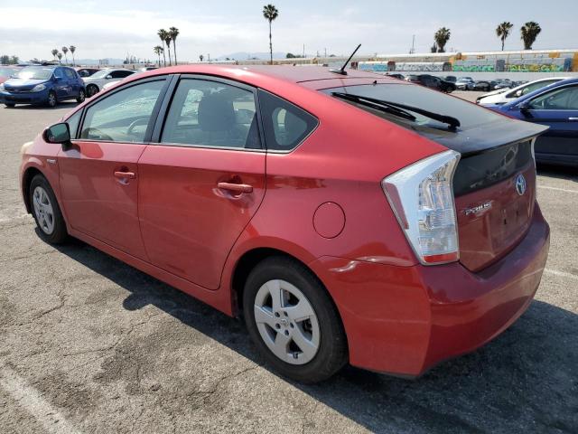 Photo 2 from auction – 2010 TOYOTA PRIUS with VIN JTDKN3DU3A0200879