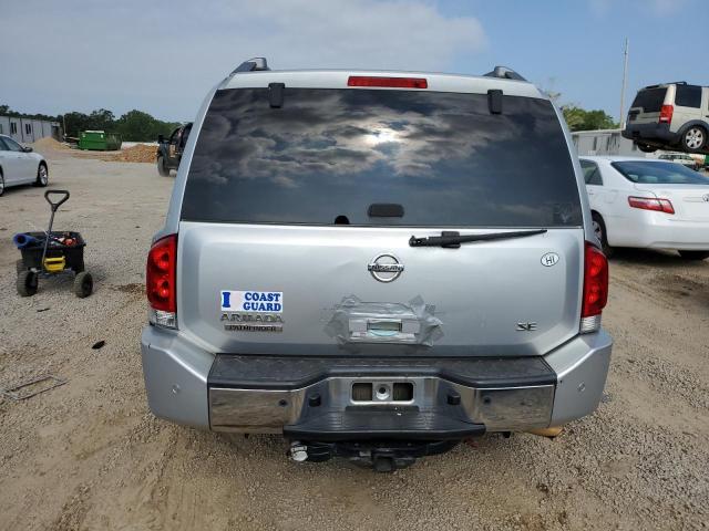 Photo 6 from auction – 2004 NISSAN ARMADA SE with VIN 5N1AA08A54N738976