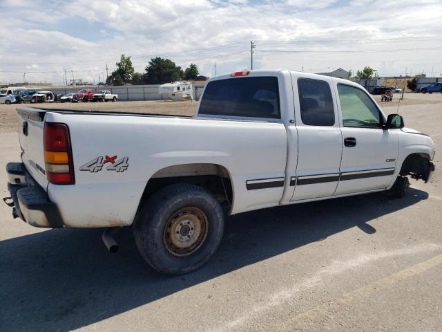 Photo 3 from auction – 2002 CHEVROLET SILVERADO with VIN 1GCEK19V92E245227
