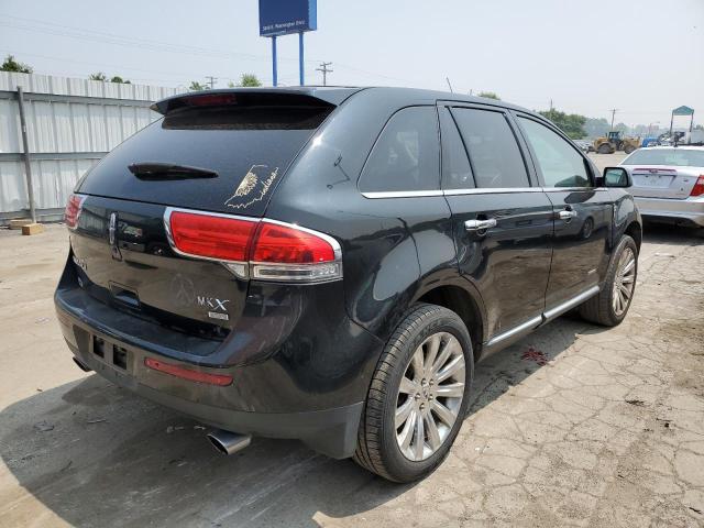 Photo 3 from auction – 2011 LINCOLN MKX with VIN 2LMDJ8JK4BBJ19121
