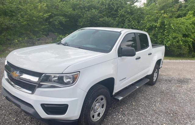 Photo 2 from auction – 2016 CHEVROLET COLORADO with VIN 1GCGSBE37G1237791