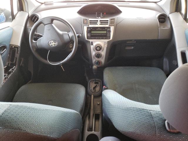 Photo 8 from auction – 2008 TOYOTA YARIS with VIN JTDJT923185156232