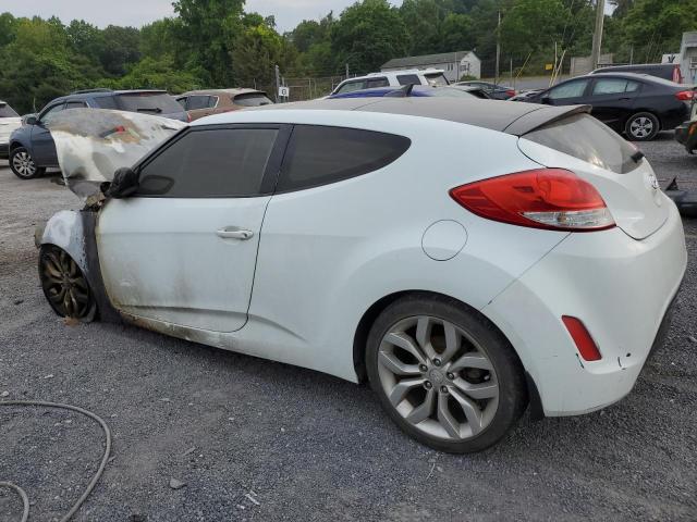 Photo 2 from auction – 2013 HYUNDAI VELOSTER with VIN KMHTC6AD6DU119657
