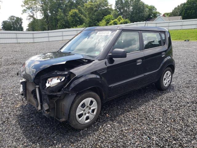 KIA SOUL 2010 z numerem VIN KNDJT2A18A7190802 - Zdjęcie z aukcji