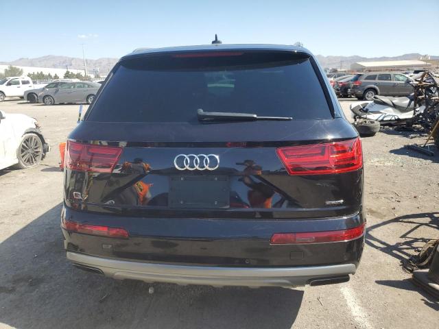 Photo 6 from auction – 2018 AUDI Q7 PREMIUM with VIN WA1AHAF7XJD048276
