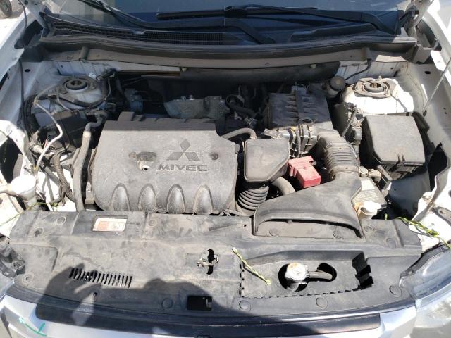 Photo 11 from auction – 2015 MITSUBISHI OUTLANDER with VIN JA4AD3A36FZ007214