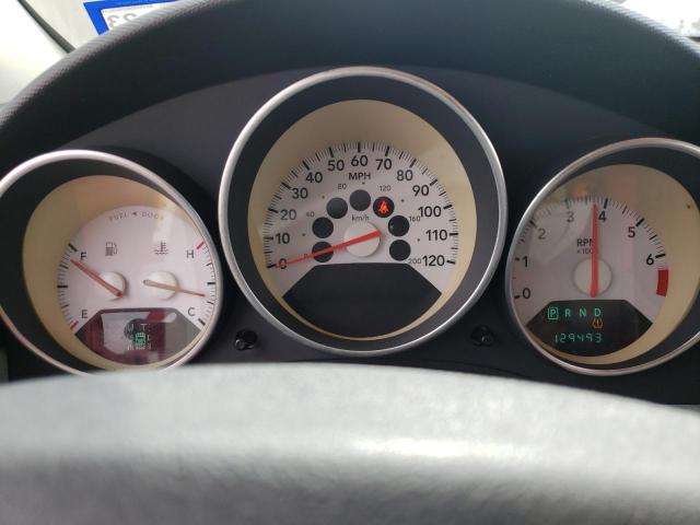 Photo 9 from auction – 2007 DODGE CALIBER SX with VIN 1B3HB48B77D351406