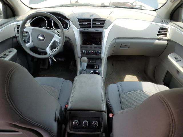 Photo 8 from auction – 2010 CHEVROLET TRAVERSE L with VIN 1GNLREED2AS130015