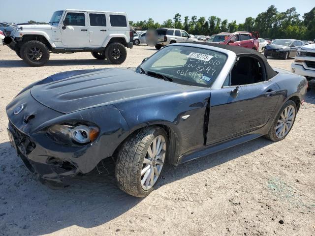 FIAT 124 SPIDER 2018 with VIN JC1NFAEK5J0135347 - Photo from auction