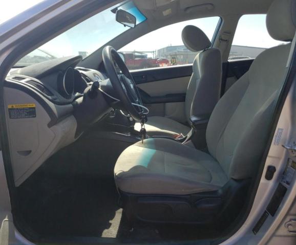 Photo 7 from auction – 2012 KIA FORTE EX with VIN KNAFU4A21C5562242
