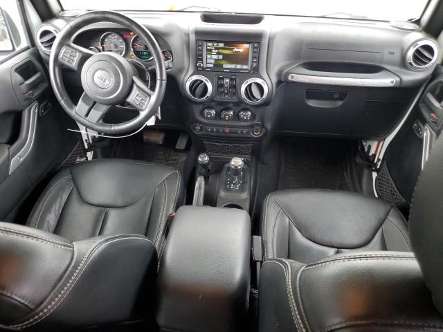 Photo 8 from auction – 2015 JEEP WRANGLER U with VIN 1C4HJWEG9FL534064