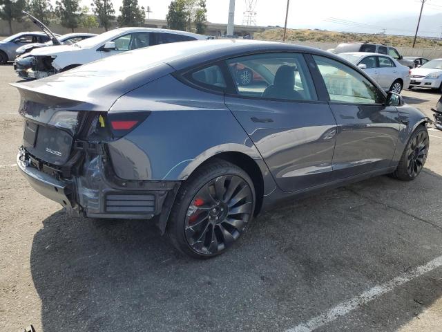 Photo 3 from auction – 2023 TESLA MODEL 3 with VIN 5YJ3E1EC0PF398944