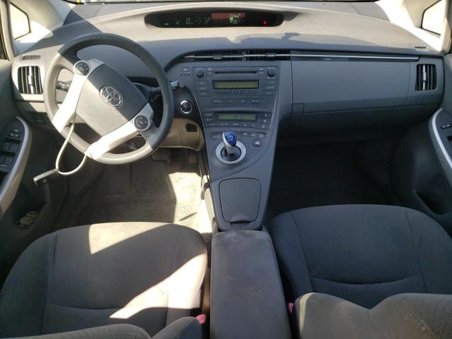 Photo 8 from auction – 2010 TOYOTA PRIUS with VIN JTDKN3DU2A1307285