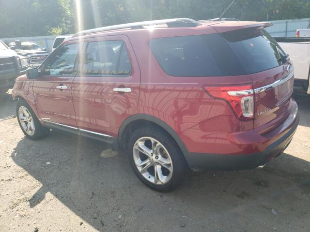 Foto 2 de la subasta – 2013 FORD EXPLORER L con VIN 1FM5K7F83DGC07450