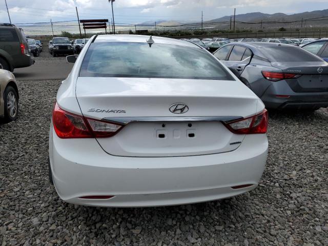 Photo 6 from auction – 2013 HYUNDAI SONATA SE with VIN 5NPEC4AC2DH549835