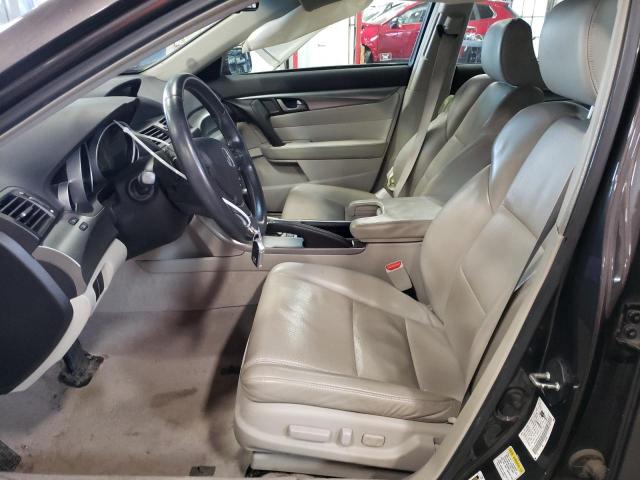 Photo 7 from auction – 2010 ACURA TL with VIN 19UUA8F58AA013432
