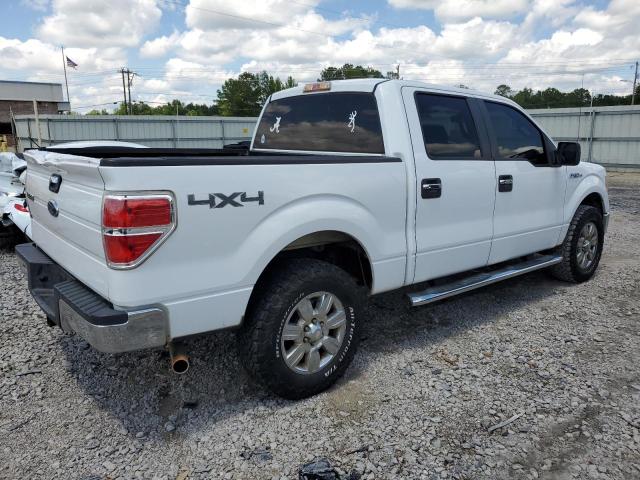 Photo 3 from auction – 2010 FORD F150 SUPER with VIN 1FTEW1E89AFC50344