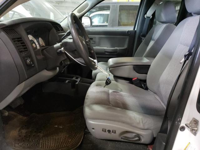 Photo 7 from auction – 2010 DODGE DAKOTA SXT with VIN 1D7RE3BP2AS223236