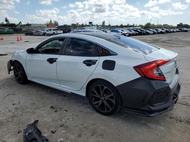 Photo 2 from auction – 2016 HONDA CIVIC EX with VIN 19XFC1F31GE033129