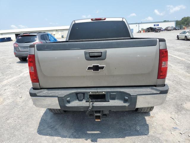 Photo 6 from auction – 2014 CHEVROLET SILVERADO with VIN 1GC1KXE88EF134541