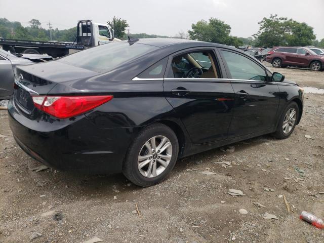 Photo 3 from auction – 2013 HYUNDAI SONATA GLS with VIN 5NPEB4AC3DH718974